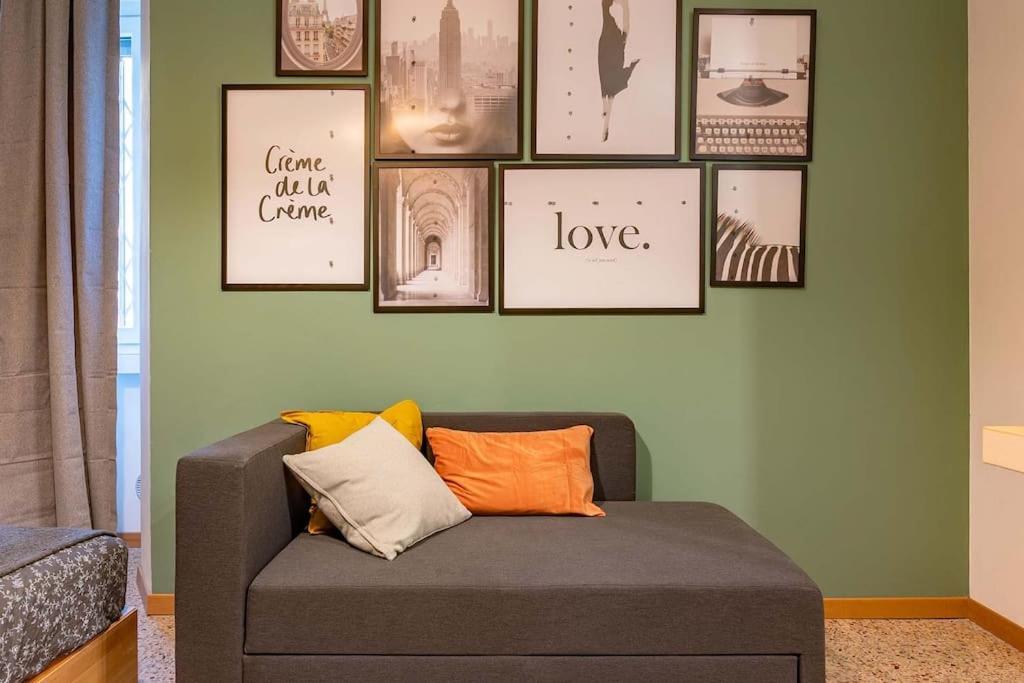 Guest Planet - Cozy Housing Porta Romana M3 มิลาน ภายนอก รูปภาพ