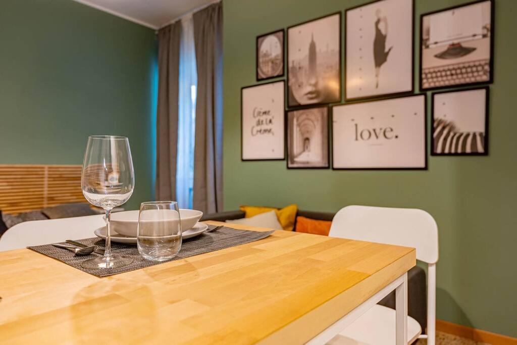 Guest Planet - Cozy Housing Porta Romana M3 มิลาน ภายนอก รูปภาพ