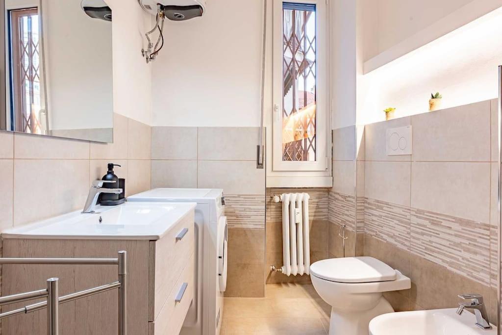 Guest Planet - Cozy Housing Porta Romana M3 มิลาน ภายนอก รูปภาพ